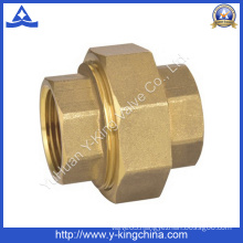 Brass Adapter/Union/Tube/Connector Pipe Fitting (YD-6016)